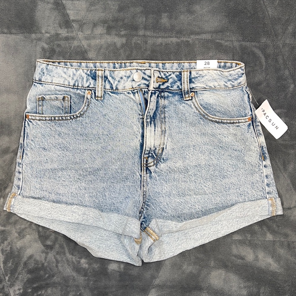 PacSun Mom Shorts